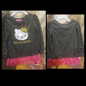 Hello Kitty Shirt 3T
